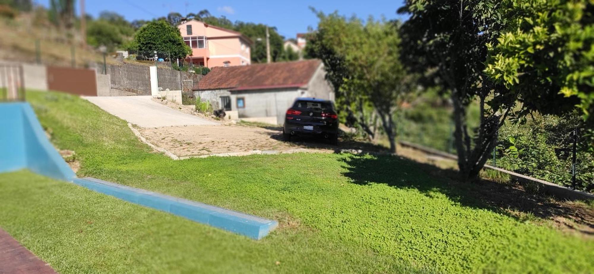 Casa A Mi Vera Covelo  Екстер'єр фото