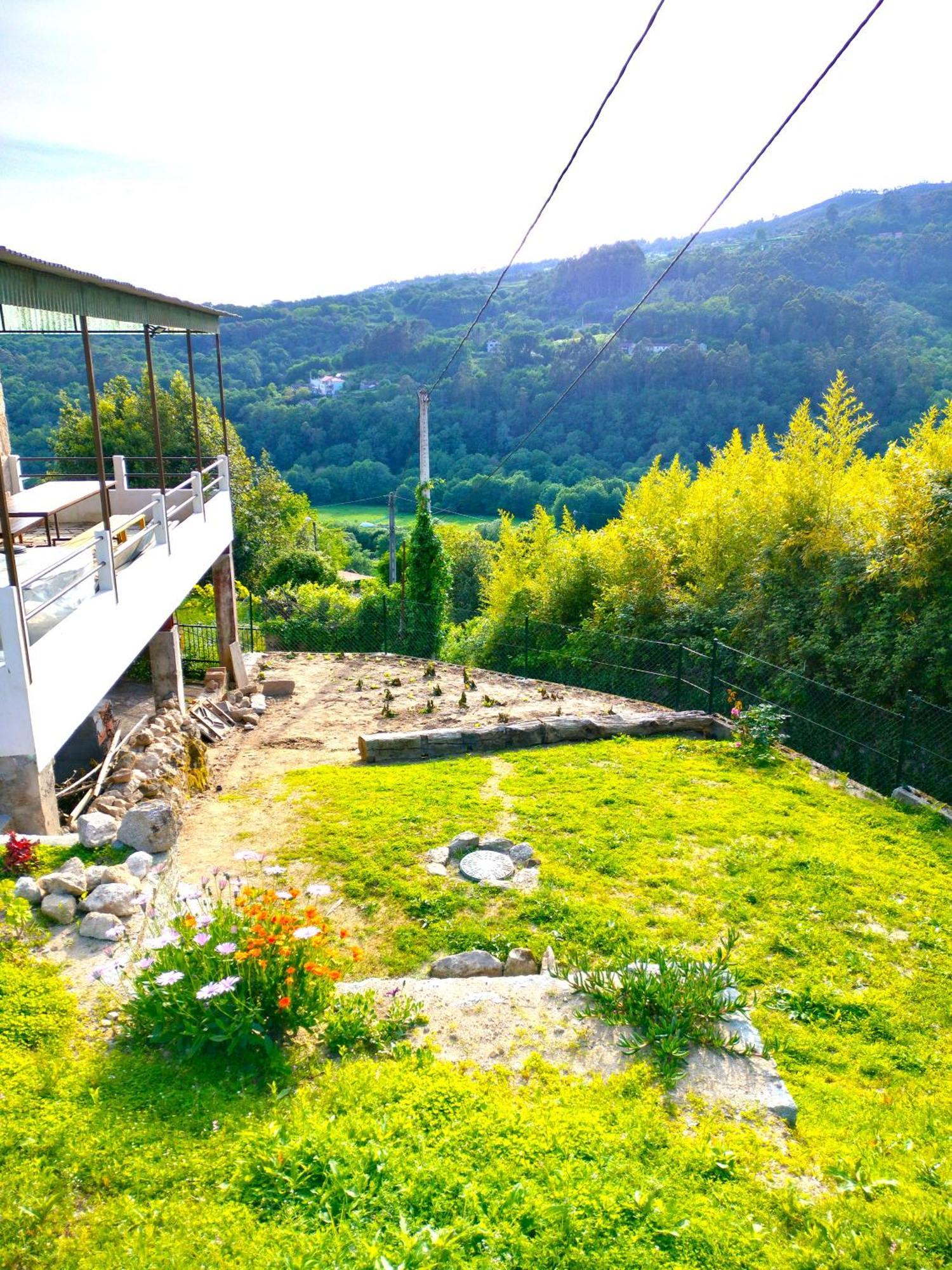 Casa A Mi Vera Covelo  Екстер'єр фото
