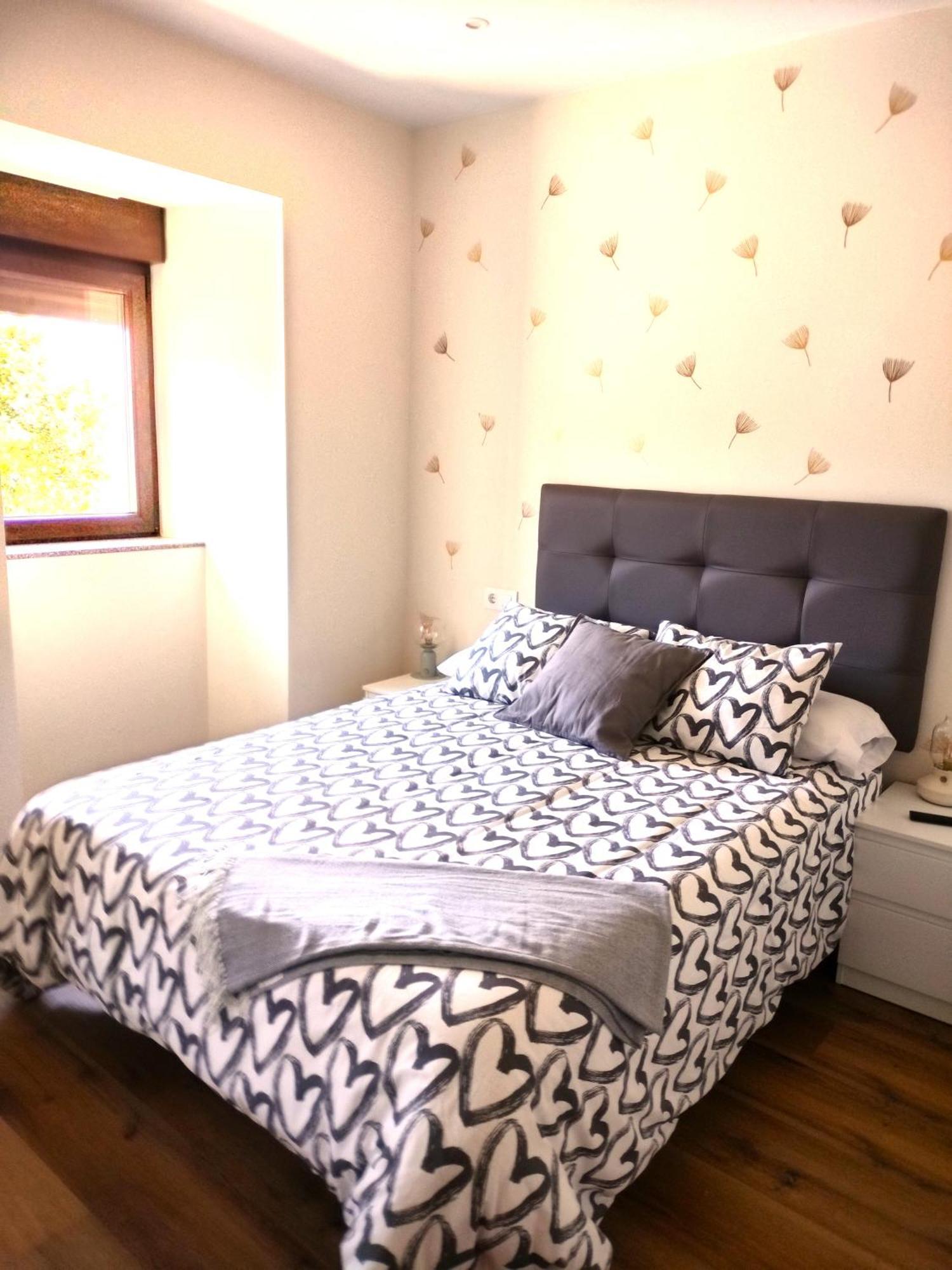 Casa A Mi Vera Covelo  Екстер'єр фото